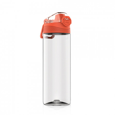Xiaomi QUANGE Tritan Sports Water Bottle (480 ml) Red